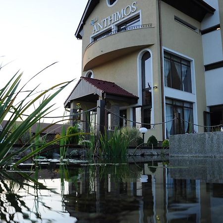 Anthimos Otel Băile Felix Dış mekan fotoğraf