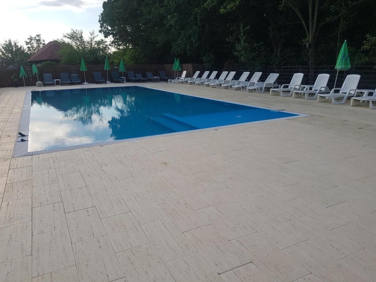 Anthimos Otel Băile Felix Dış mekan fotoğraf