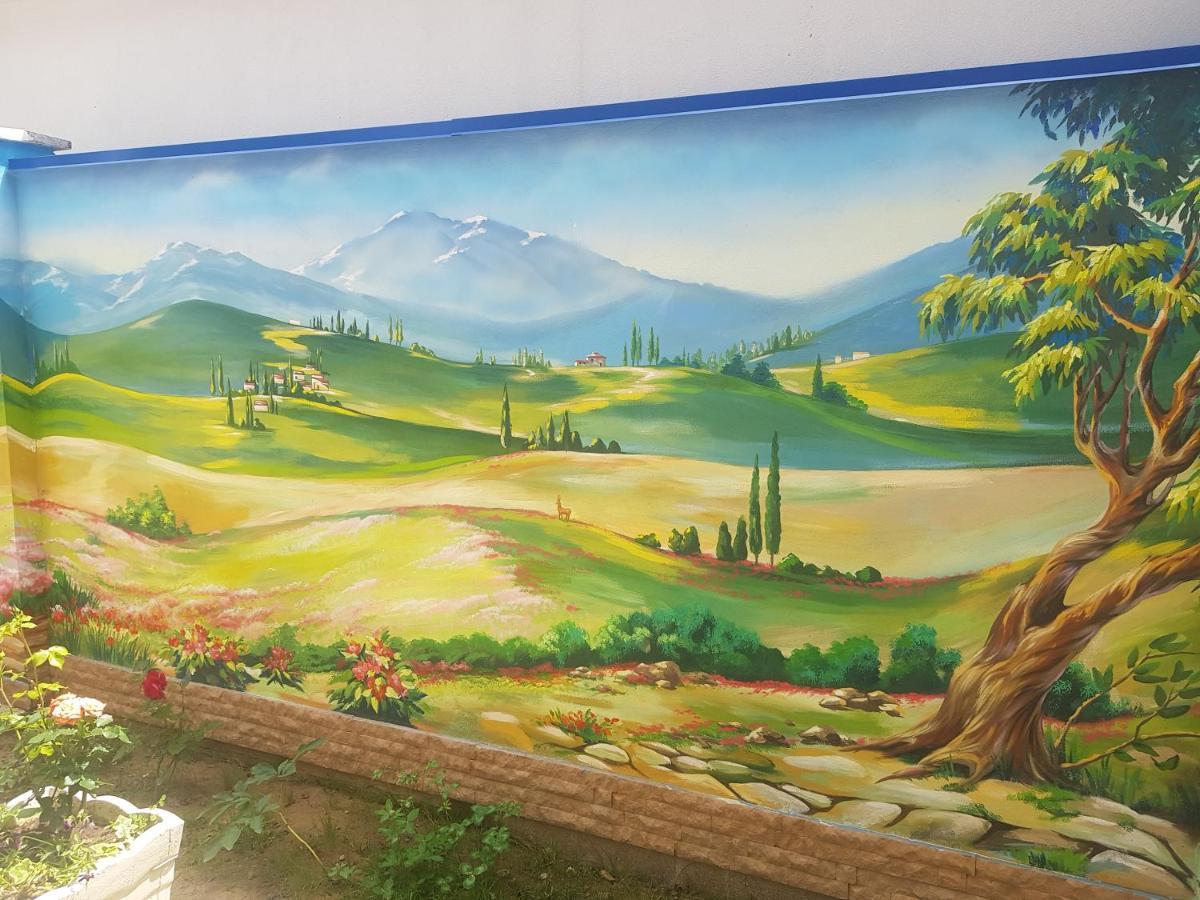 Anthimos Otel Băile Felix Dış mekan fotoğraf