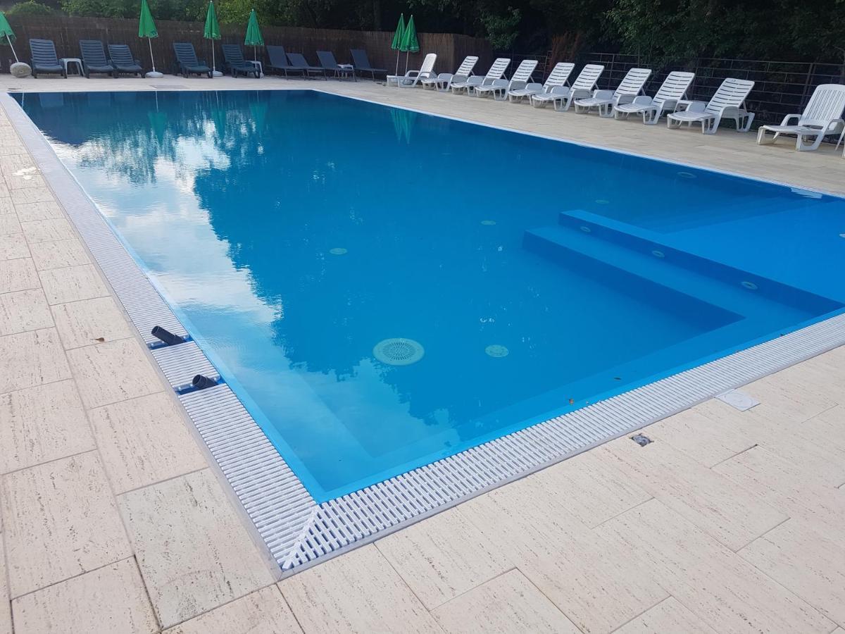 Anthimos Otel Băile Felix Dış mekan fotoğraf