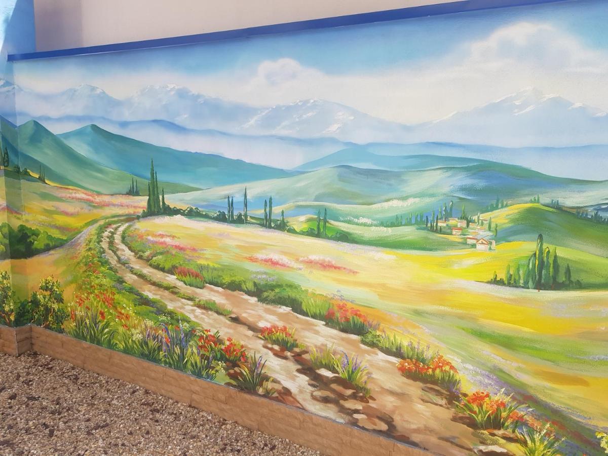 Anthimos Otel Băile Felix Dış mekan fotoğraf
