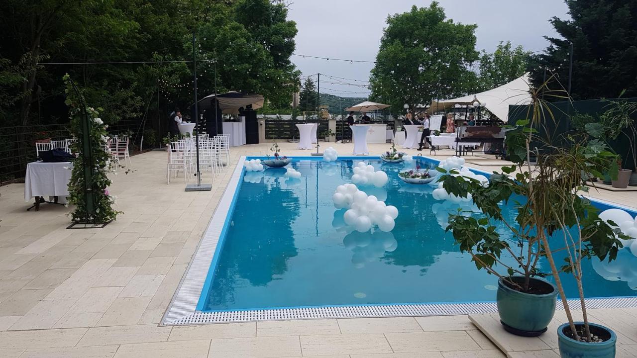 Anthimos Otel Băile Felix Dış mekan fotoğraf
