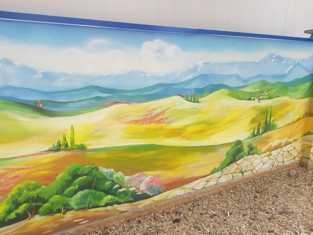 Anthimos Otel Băile Felix Dış mekan fotoğraf