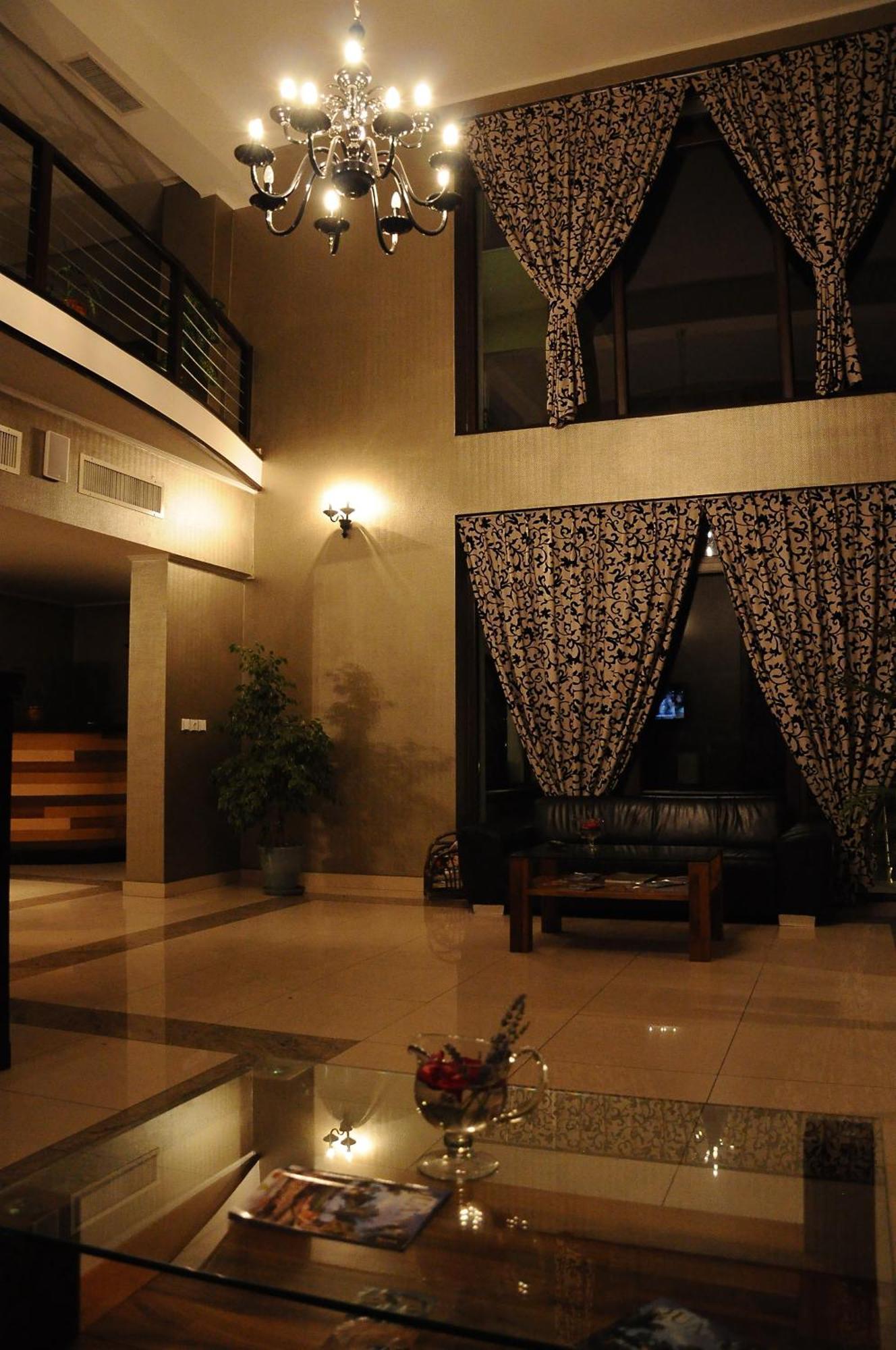 Anthimos Otel Băile Felix Dış mekan fotoğraf