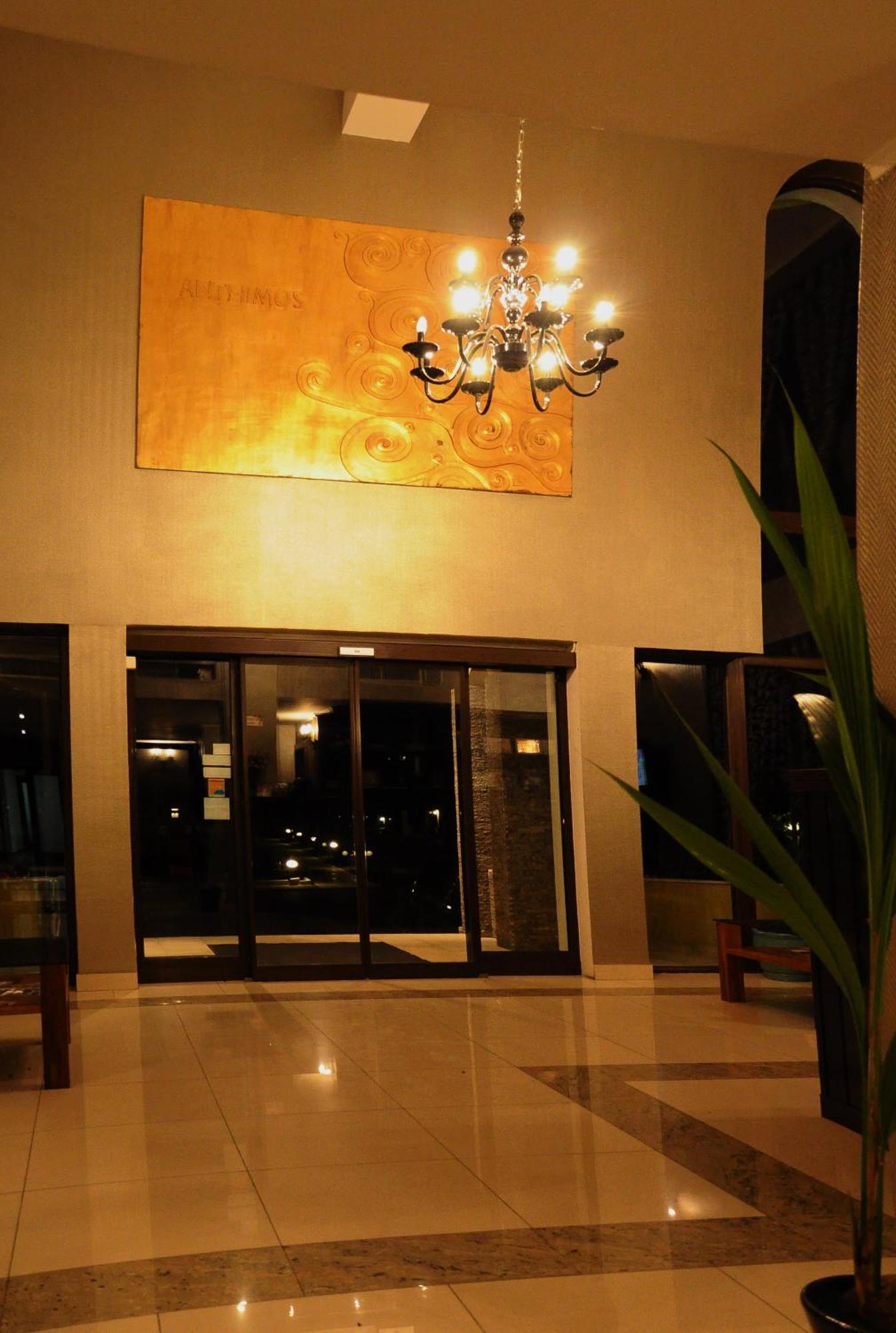 Anthimos Otel Băile Felix Dış mekan fotoğraf
