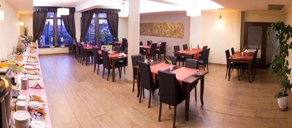 Anthimos Otel Băile Felix Dış mekan fotoğraf