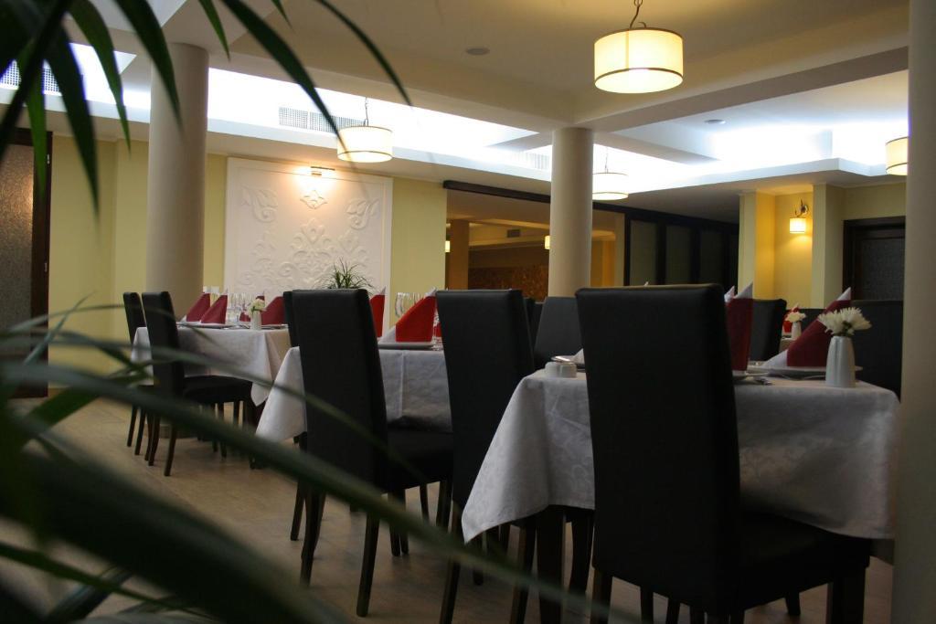 Anthimos Otel Băile Felix Dış mekan fotoğraf