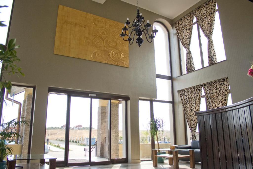 Anthimos Otel Băile Felix Dış mekan fotoğraf