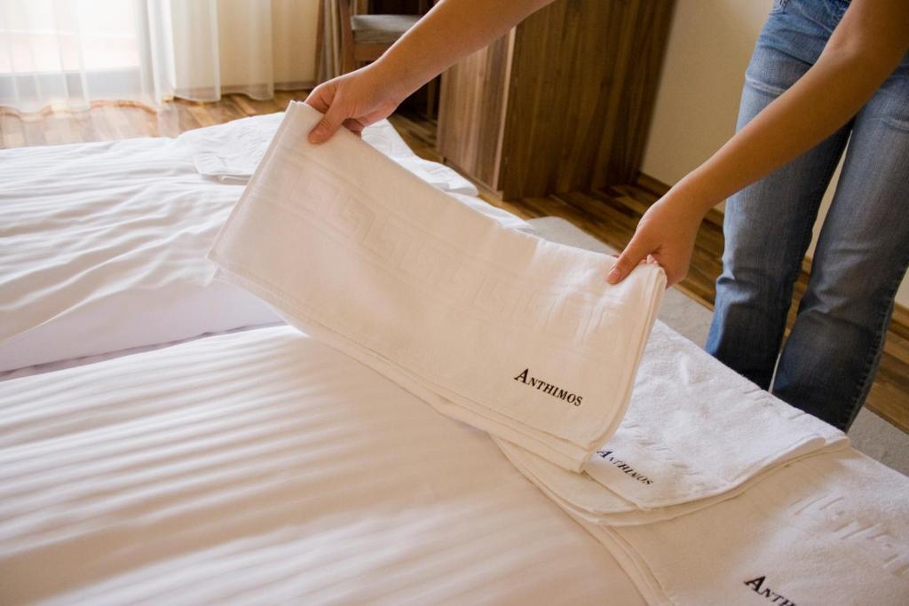Anthimos Otel Băile Felix Dış mekan fotoğraf