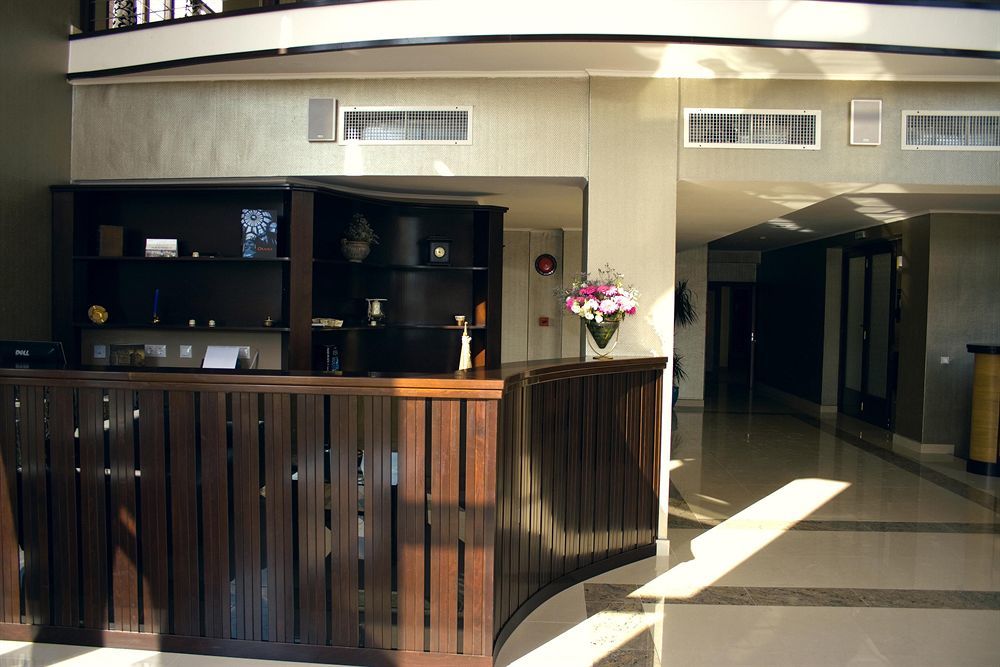 Anthimos Otel Băile Felix Dış mekan fotoğraf